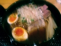 「特中華そば（並） 830円」@麺屋 しみるの写真