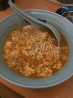 「タンタンメン￥700」@ニュータンタンメン本舗イソゲン 白楽店の写真