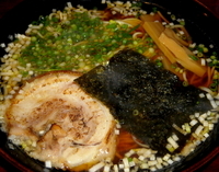 「支那蕎麦650円」@肉支那蕎麦 喜元門 柏店の写真