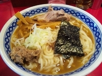 「中華そば」@自家製中華そば 勢得の写真