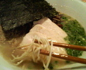 「本丸 （1周年記念価格）390円」@麺屋酒家 鉄風の写真