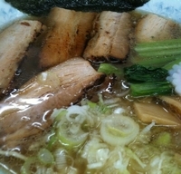 「チャーシューメン900円」@MENYA 食い味の道有楽の写真