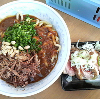 「肉御麺YELLOW LIGHT（つくし野ver）」@MENYA 食い味の道有楽の写真