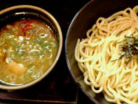 「つけめん」@麺の坊 晴レル屋 総本店の写真