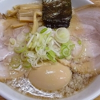 「チョッテリ味付玉子」@宗家一条流がんこラーメン 八代目直系の写真