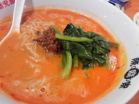 「担々麺（680円）」@陳麻家 池袋東口駅前店の写真