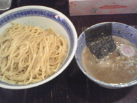 「つけめん（中盛）」@俺の麺 春道の写真