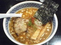 「塩たんたん麺」@七重の味の店 めじろ 代々木店の写真