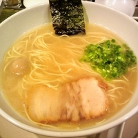 「ブタダシラーメン」@麺処 三ZENの写真