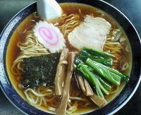 「ラーメン 450円」@中華山形屋の写真