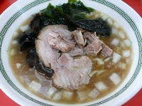 「ラーメン」@イレブンフーズの写真