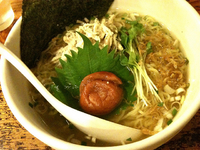 「【8月限定】真夏のひとしずく（760円）」@鶏の穴の写真