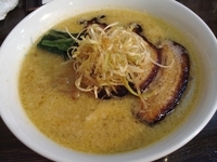 「味噌チャーシュー麺 （￥819）」@ふうふう亭の写真