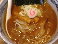 「六三六らーめん」@麺や 六三六 岐阜店の写真