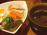 「味玉つけ麺 （800円）」@つけ麺専門店 きじ亭の写真