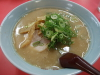 「ラーメン」@銀閣の写真