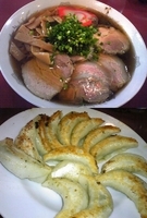 「チャーシューメン」@龍美の写真