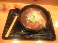 「中華そば（並）」@麺屋 しみるの写真