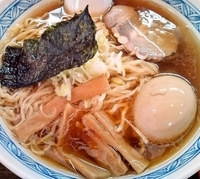 「半チャンつがる（750円）」@食房 つしまの写真