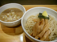 「まぜつけ 930円」@ら〜めん台風。の写真