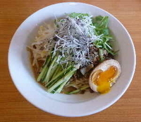 「冷やし担々麺（980円）」@天空記の写真