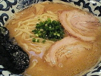 「らーめん 700円」@杏樹亭の写真