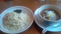 「つけ麺」@つけ麺屋 よつばの写真