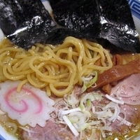 「はたかくるそば  650円」@らーめんはたかくるの写真