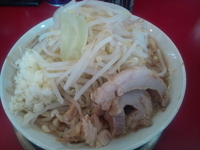 「らーめん」@ジャンクガレッジ 東大宮店の写真