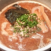 「豚そば ￥700」@白ひげの写真