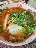 「中華そば」@こうちゃん本店の写真