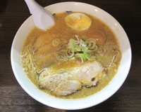 「元チャーシューメン+味玉」@神田元楽の写真