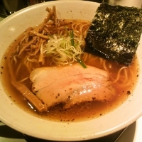 「そば（醤油）」@SOBAHOUSE金色不如帰の写真