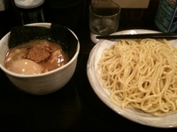 「特製つけ麺 麺大盛り無料」@風雲児の写真