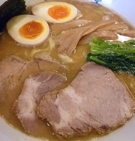 「特製らーめん」@秋葉原ラーメン 天神屋 秋葉原本店の写真