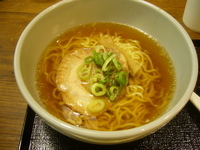 「夜鳴きそば」@旅籠の写真