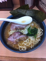 「ラーメン（硬め）」@醤丸の写真