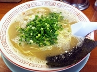 「ラーメン」@しぇからしか 東灘店の写真