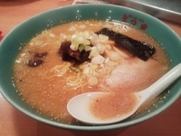 「味噌」@旭川ラーメン まつ田の写真