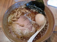 「しなそば 682円」@麺工房 風の杜の写真