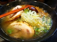 「塩ラーメン・大盛」@支那そばや 一光 甲子園本店の写真