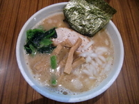 「中華そば」@中華そば 伝堂の写真