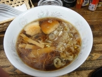 「ラーメン」@甚五郎らーめん 本店の写真