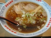 「ラーメン」@まるたかや 魚津店の写真
