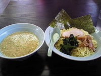 「つけ麺」@ラーメンショップ 尾島店の写真