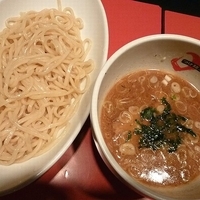 「つけ麺 醤油スープ」@つけめん工房 浅草製麺所の写真