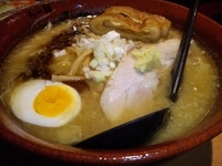 「赤味噌」@らー麺 とぐち すすきの店の写真