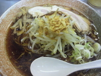 「覆麺（醤油）」@覆麺 智の写真