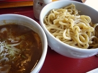 「濃厚つけチャーシュー（950円）」@中華そばつけ麺 魚介の達人 久兵衛 取手店の写真