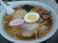 「大盛らーめん570円」@伊勢屋の写真